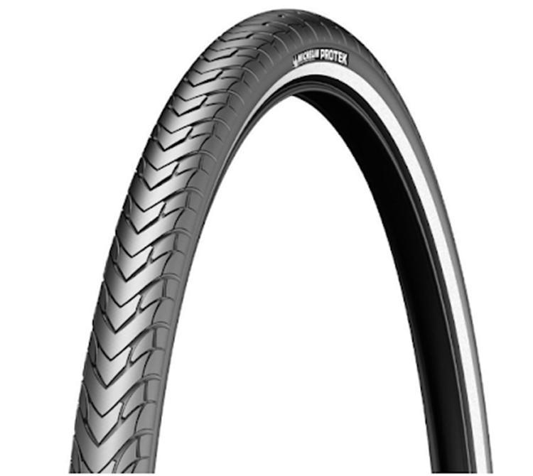 CUBIERTA BICICLETA MICHELIN 47-559 (26X1.85) PROTEK
